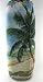 Set of Palm Tree Pillows Bedroom Living Room Roll