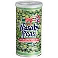 BUY : Hapi Hot Wasabi Peas, 9.9-Ounce Tins (Pack of 4)
