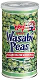 Hapi Hot Wasabi Peas, 9.9-Ounce Tins (Pack of 4) by Hapi Best Buy