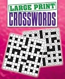Amazing Book of Crosswords (Large Print Puzzles)