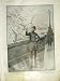 Charity Scott London Outcast Seagulls Thames Print 1911