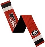 University of Georgia Jersey Scarf