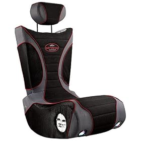 LumiSource BoomChair Wi FX Chair with speaker system 21 Watt (total) LumiSource BoomChair Wi-FX - Chair with speaker system - 21 Watt (total)