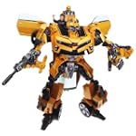 Transformers Human Alliance - Bumblebee with Sam