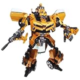 Transformers  Human Alliance - Bumblebee with Sam