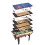 Voit 64700 11 in 1 Family Game Table