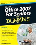 Microsoft Office 2007 for seniors for dummies