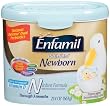Enfamil Newborn Infant formula Tub, 0-3 Months, 23.4-Ounce