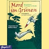 Produkt-Bild: Mord im Gr&uuml;nen. CD. . Mit geheimen Gartentips im Booklet!