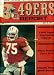San Francisco 49ers Report September 18 1988 Kevin Fagan on Cover, Riki Ellison Centerfold Poster, Profile - Jerry Rice, 49ers vs New York Giants, Alumnus Profile - Dan Bunz
