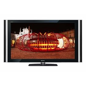 Sony Bravia KDL46X4500 46" Widescreen Full HD LCD TV with Freeview and MotionflowPro 100Hz
