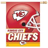 Kansas City Chiefs NFL Vertical Flag (27"x37")