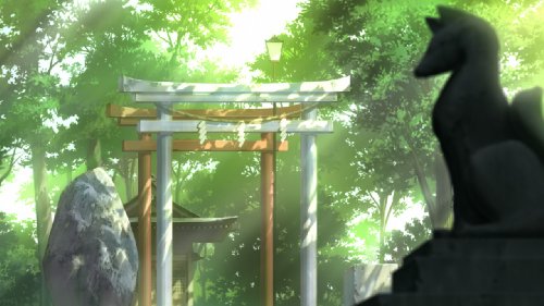 Cover image : おおかみかくし 第5巻 [Blu-ray]