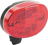  Cateye TL-LD500-R LED Bicycle Tail and Safety Light (Red)