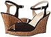 Nine West Women's Bigeasy Suede Wedge Sandal