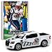 Search : New England Patriots - Laurence Maroney 2007 Upper Deck Collectibles NFL Ford SVT Adrenalin Concept with Card