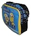Despicable Me Insulated Blue Lunch Bag - Danger! Minions At Work