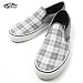 (バンズ)VANS スリッポン VAA004