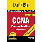 Click here to buy  CCNA Practice Questions Exam Cram 2 (2nd Edition) (Exam Cram)  by Jeremy Cioara and Chris Ward.