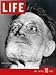 Search : original LIFE MAGAZINE of June 14 1937 with Senator James Hamilton Lewis on cover. PARNELL with Clark Gable. Spelling Bee.