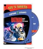 Batman The Animated Series - Secrets of the Caped Crusader, Vol. 1 (Kids TV Favorites)