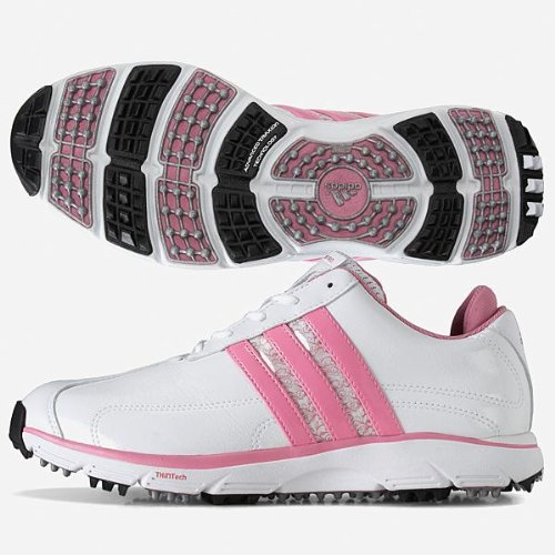 アディダスゴルフ（adidas golf） ゴルフシューズ（レディースバランスニトロ） レディス