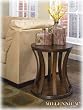 Beckham Slat End Table By Ashley Furniture