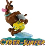 Scooby Doo Computer Topper
