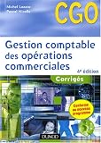 Gestion comptable des op�rations commerciales : Corrig�s