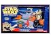 Star Wars Jedi Force: Luke Skywalker with Speeder Bike