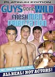Guys Gone Wild: Freshmen Orientation - Platinum Ed