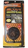 Hme Products Ground Blind Accessory Shelf, 12-Inch, Olive