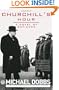 Churchill's Hour: A Novel of Defiance