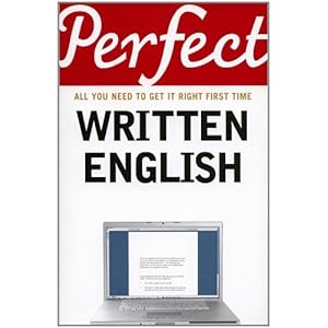 Perfect Written English