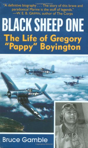Black Sheep One: The Life of Gregory 