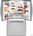 GE Profile 20.8 cu. ft. Counter-Depth Bottom-Freezer Refrigerator - PFCS1NFY