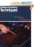 Finishing and Finishing Techniques (Best of "Fine Woodworking")
