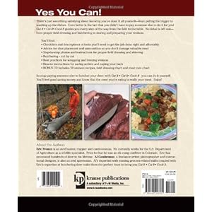 Gut It. Cut It. Cook It.: The Deer Hunter's Guide to Processing & Preparing Venison