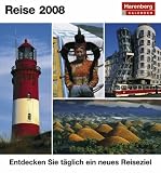 Produkt-Bild: Harenberg Kulturkalender Reise 2008