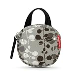 Skip Hop Pacifier Pocket, Willow Charcoal