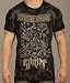Silver Star Men's ANDERSON 'SPIDER' SILVA OFFICIAL PREMIUM FIGHT T-Shirt