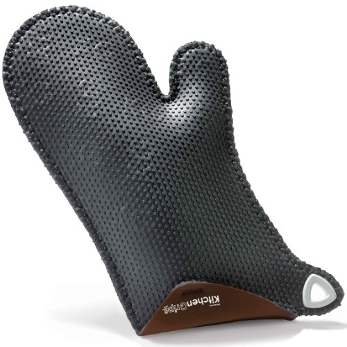 Duncan KitchenGrips 110111-16 Kochhandschuh 28 cm espresso Preisvergleich