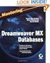 Mastering Dreamweaver MX Databases