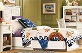 The Getaway 3/3 Twin Panel Bed