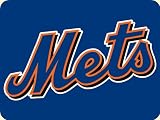 New York Mets Mouse Pad