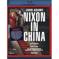 Nixon In China (DVD+Blu-Ray)