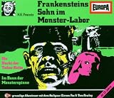 Gruselserie Box 02: Frankensteins Sohn im Monster-Labor / Die Nacht der Todes-Ratte / Im Bann der Monsterspinne - H. G. Francis