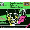 Gruselserie Box 02: Frankensteins Sohn im Monster-Labor / Die Nacht der Todes-Ratte / Im Bann der Monsterspinne