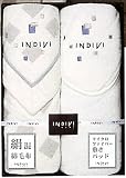 INDIVI シルク混綿毛布&タオルセット敷パッドセット