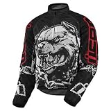 ICON Textil Jacke HOOLIGAN REPRESENT ICON